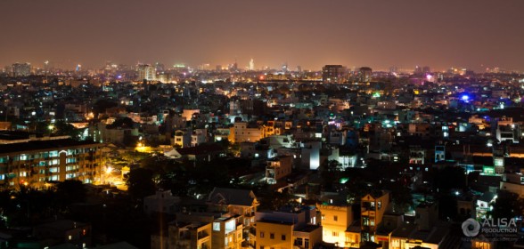 Saïgon Skyline