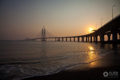Bandra Worli sea link