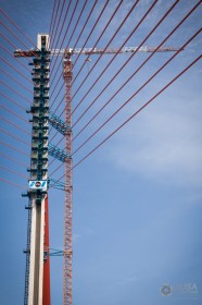 Tran Thi Ly stay cable bridge