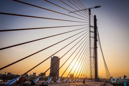 Tran Thi Ly stay cable bridge