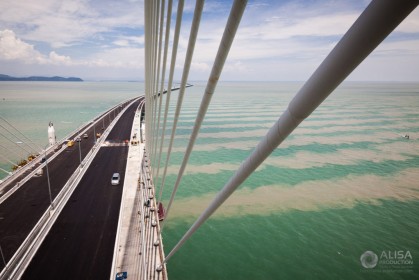 Penang Second Crossing