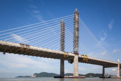 Penang Second Crossing