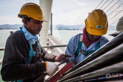 Penang Second Crossing