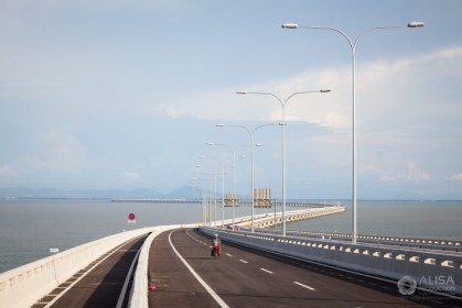 Penang Second Crossing