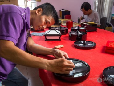 My Way Deco Workshop