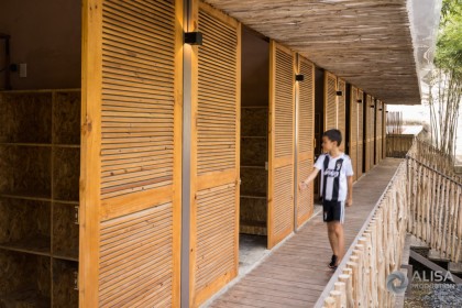 Hippo Farm Dormitories