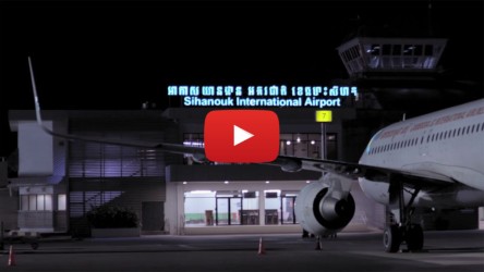 Sihanoukville Airport - Runway extension