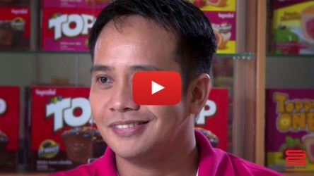 Auto Bake - Top Cake Plant