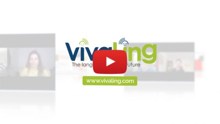 VivaLing promotional Clip